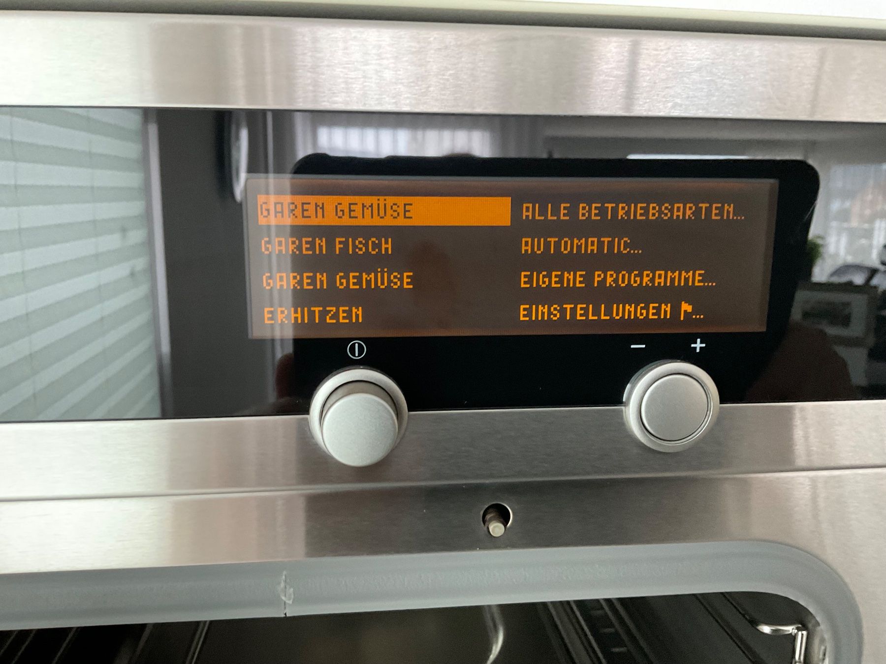 Miele Elettrodomestici da cucina: Miele Einbau- Dampfgarer – Usato da Würenlingen venduto da Rimini44 2