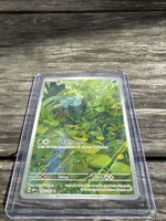 Bisasam (Bulbasaur) - Deutsche Illustration Rare 151