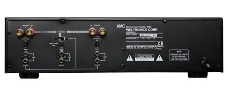 Amc Amplificatori: AMC 2100 MK2 Endstufe/Endverstärker/Power Amp – Nuovo e nell'imballaggio originale da Frick venduto da hifimarkt 1