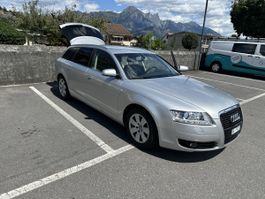 Audi A6 Avant 3.0 TDI quattro ABT 270 PS | 212.000km