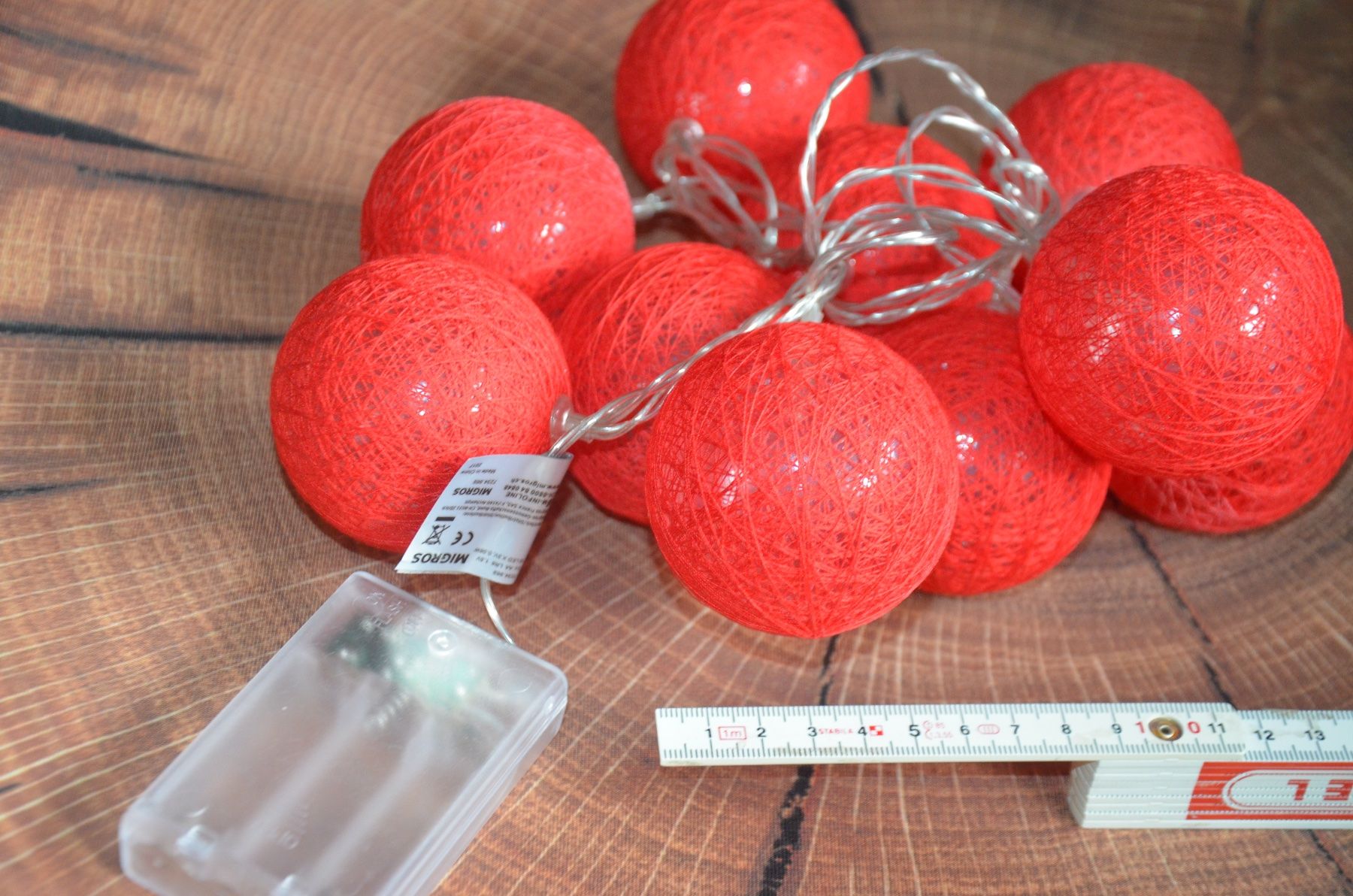 Lampade: LAMPE PARTY KETTE – Usato da Chiasso venduto da Dolly015 1