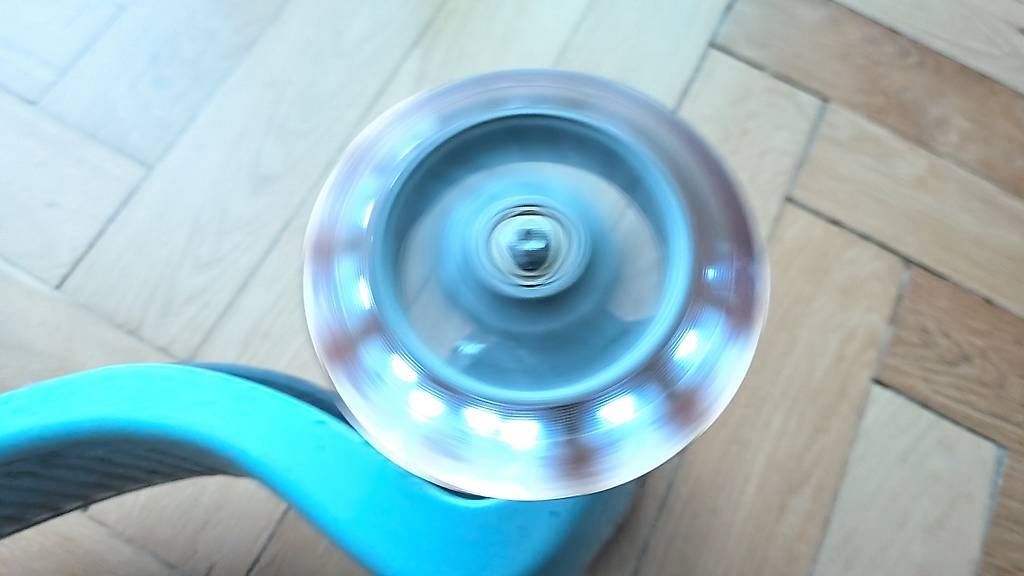 Globber Véhicules pour enfants: Globber Go Up Sporty 3in1 Roller Lights – D'occasion à Bern par rem_5c6c 2