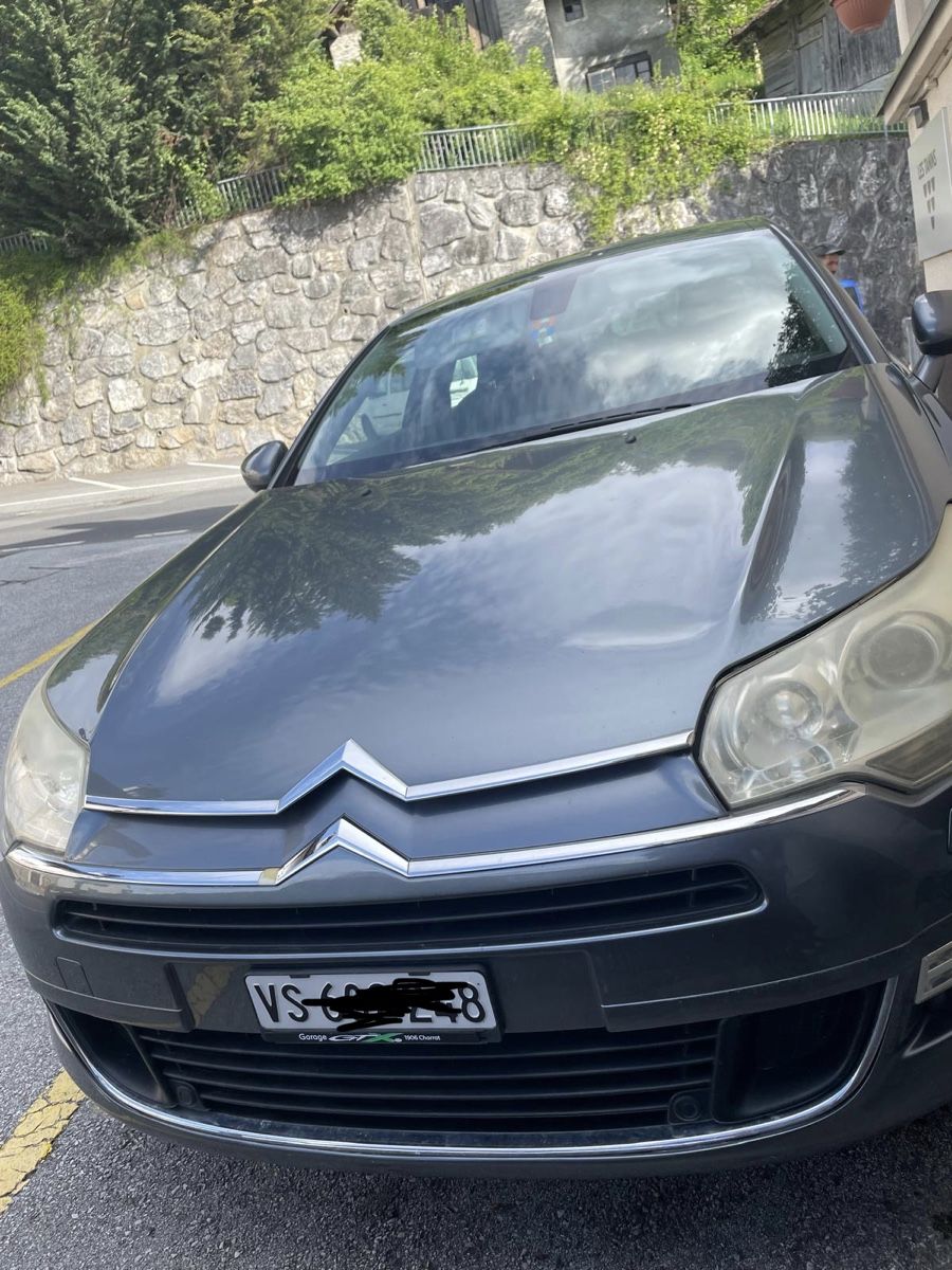 Citroën Autos: C5 2.7 HDI – Gebraucht aus Pravidondaz von ped_6ryr 1