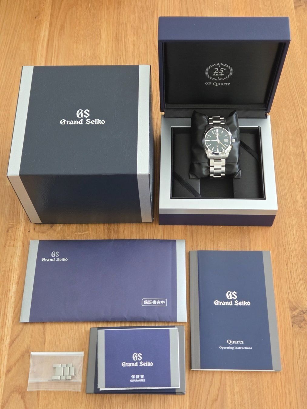 Grand Seiko Uhren: Grand Seiko SBGN007 – Gebraucht aus Thalwil von lxc_8tlg