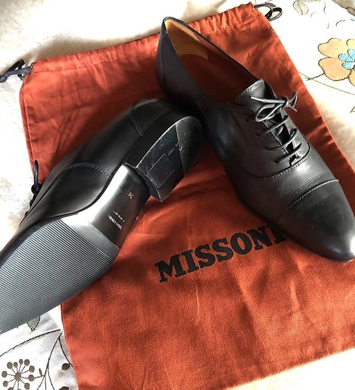 Missoni Scarpe da donna: Mocassini Missoni – Nuovo (secondo la descrizione) da Castelrotto venduto da cloe28 1