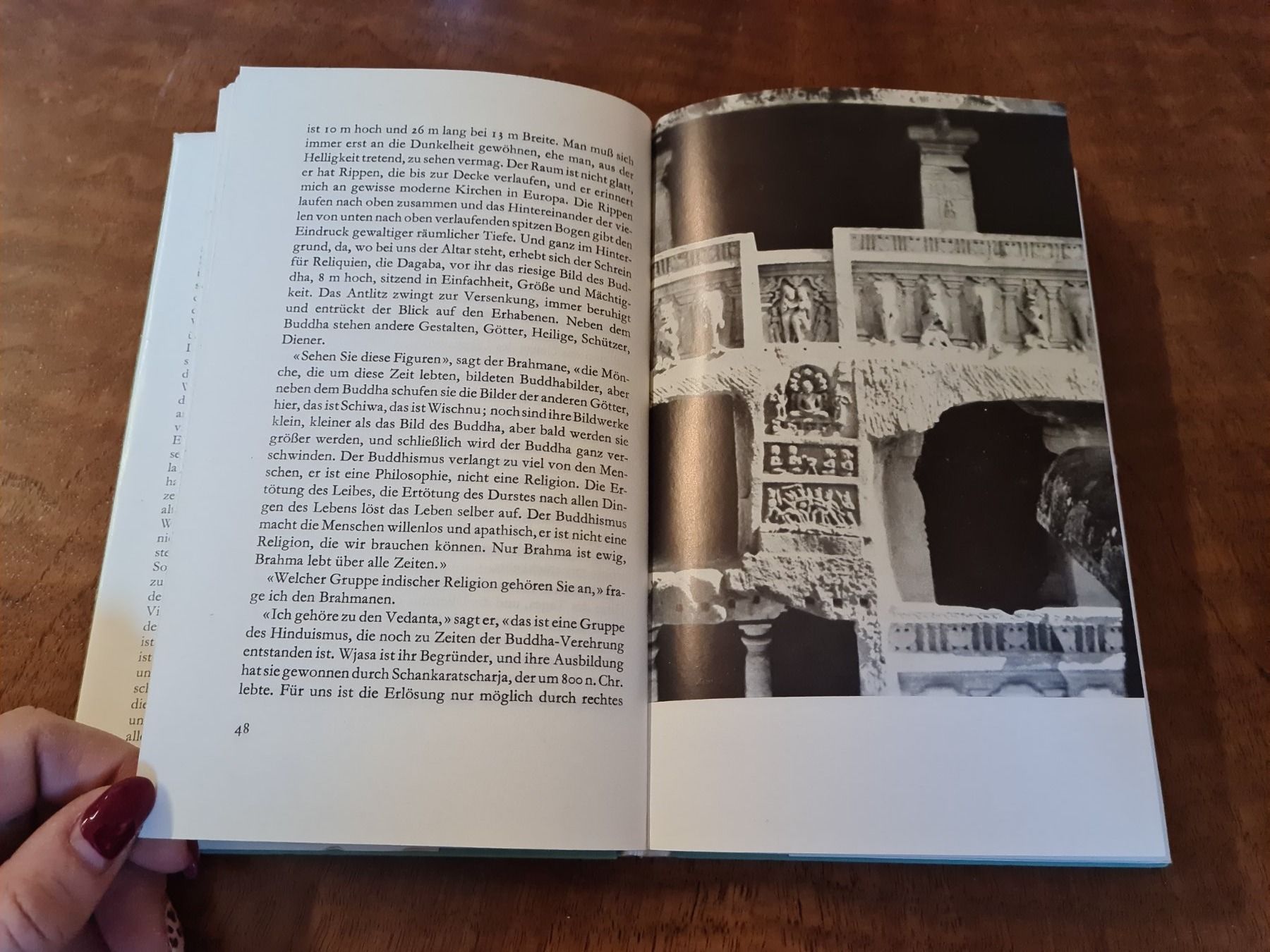 Libri: Das Anlitz Indiens – Usato da Erstfeld venduto da Mario_boe0 2