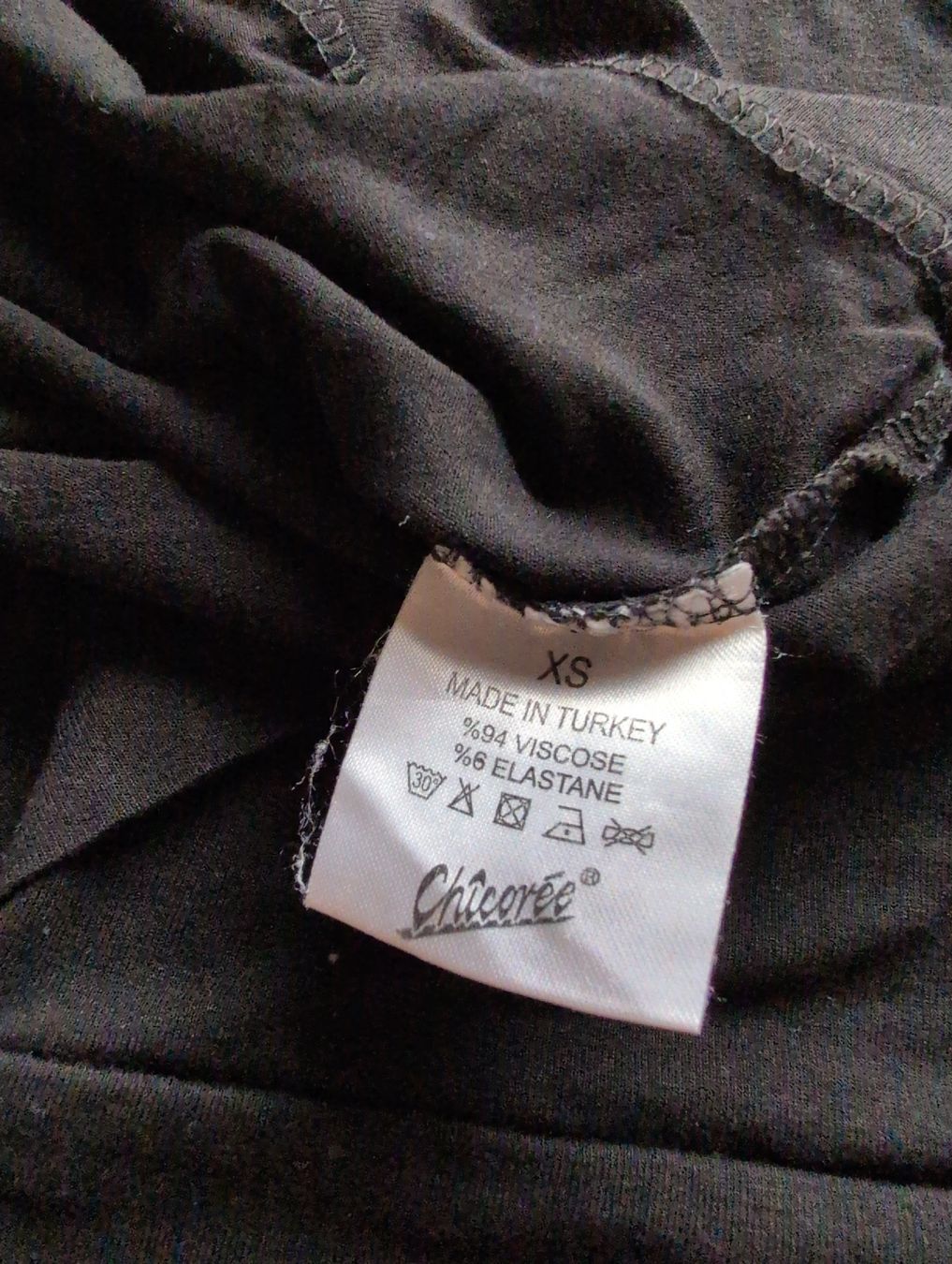 Tops: Schwarze Tops Gr. XS schwarz – D'occasion à Unterlunkhofen par SophieS. 3