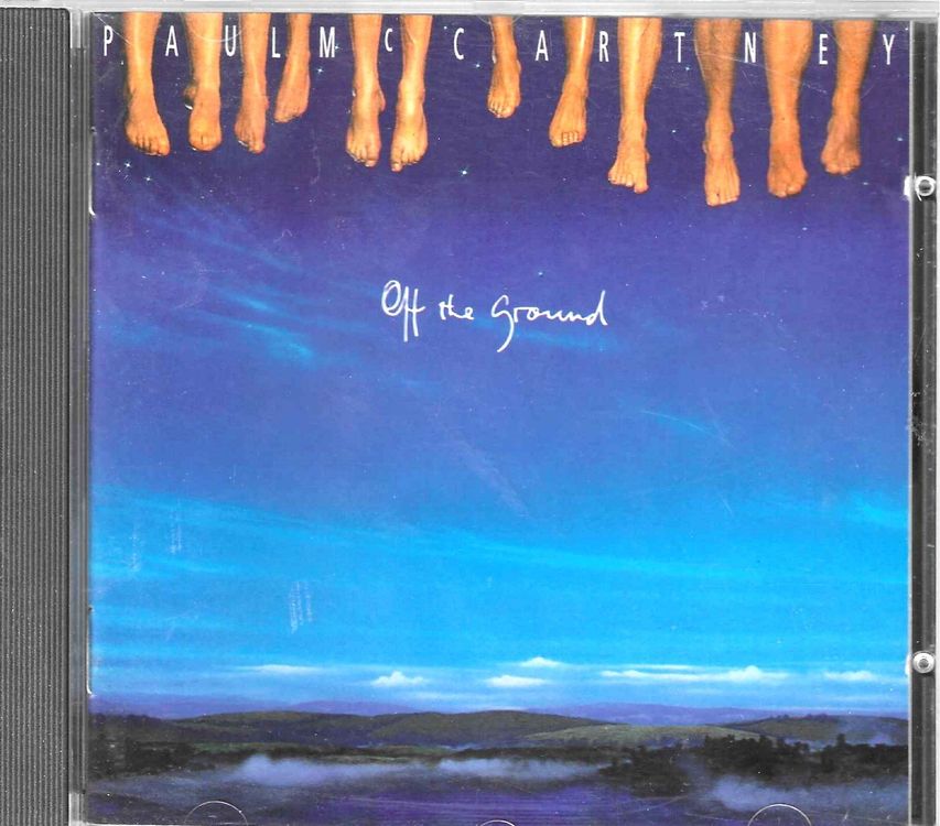 Paul McCartney - Off The Ground (Gebraucht) in Savagnier für CHF 3 ...
