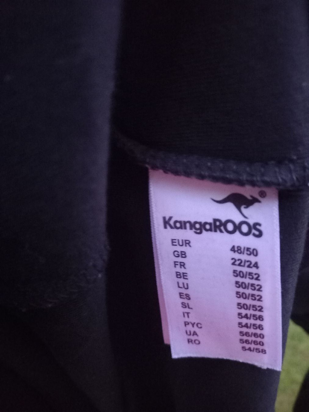 Maglioni & Felpe: Shirt von KangaROOS Gr. 48/50 – Usato da Oberuzwil venduto da venditum. 2