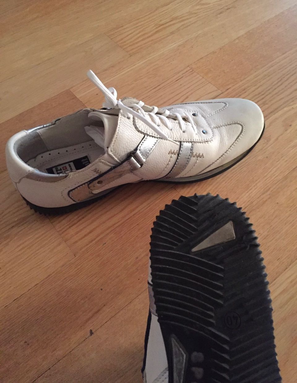 Scarpe da uomo: Fretz Men Leder Schuhe Gr.40 – Nuovo (secondo la descrizione) da Affoltern am Albis venduto da Sveta75 3
