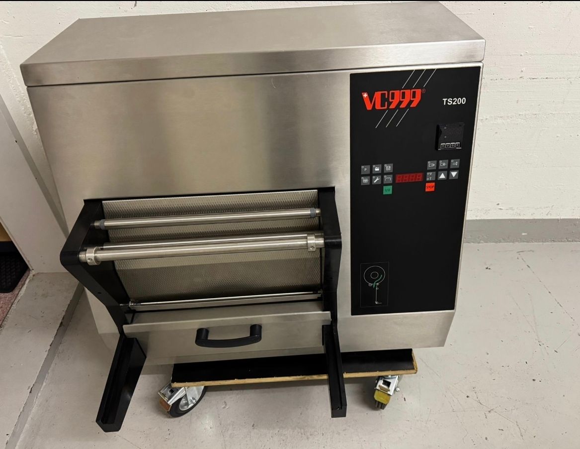 Vc999 Elettrodomestici da cucina: VC2000 Schalensiegler Vaccum – Usato da Lengnau BE venduto da turbostef 2