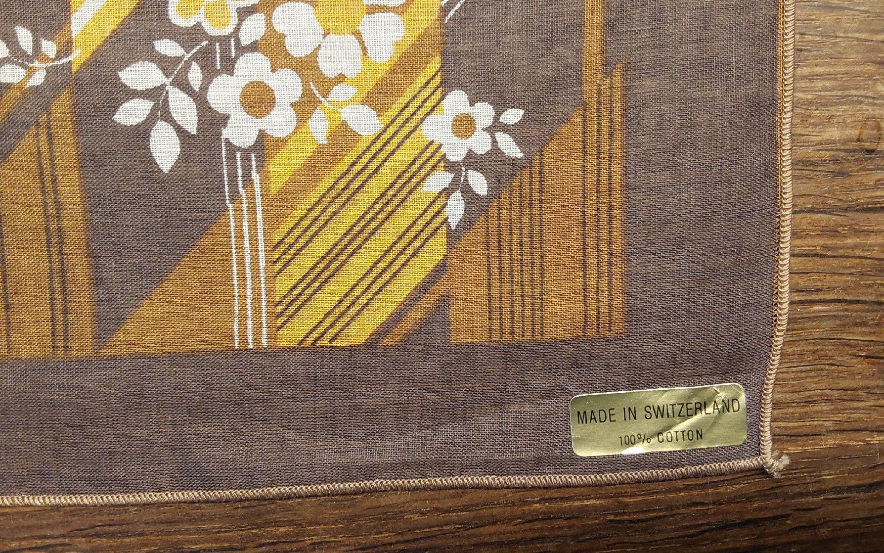 Sonstige Kleidung & Accessoires: Taschentuch neu – Neu und originalverpackt aus Köniz von scopello12 2