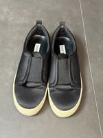 Steve Madden Slip-On Sneaker Schwarz Gr. 38