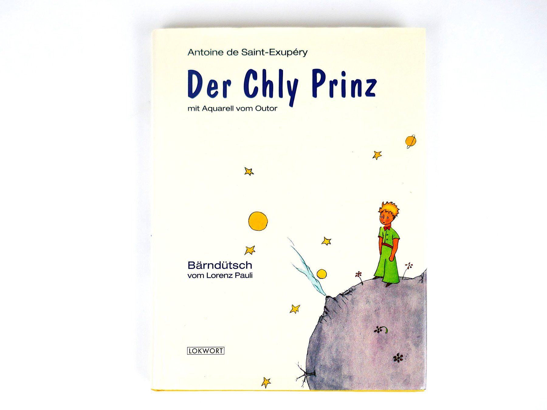 Bücher: Buch "Der Chly Prinz" – Gebraucht aus Urtenen-Schönbühl von Restwert_Schoenbuehl