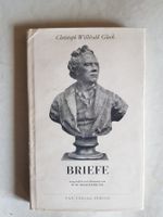 Briefe - Christoph Willibald Gluck 1951 - Pan Verlag Zürich