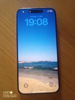 iPhone 15 Pro Max Weiß