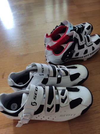 Neue Scott Damen MTB Schuhe Gr. 38