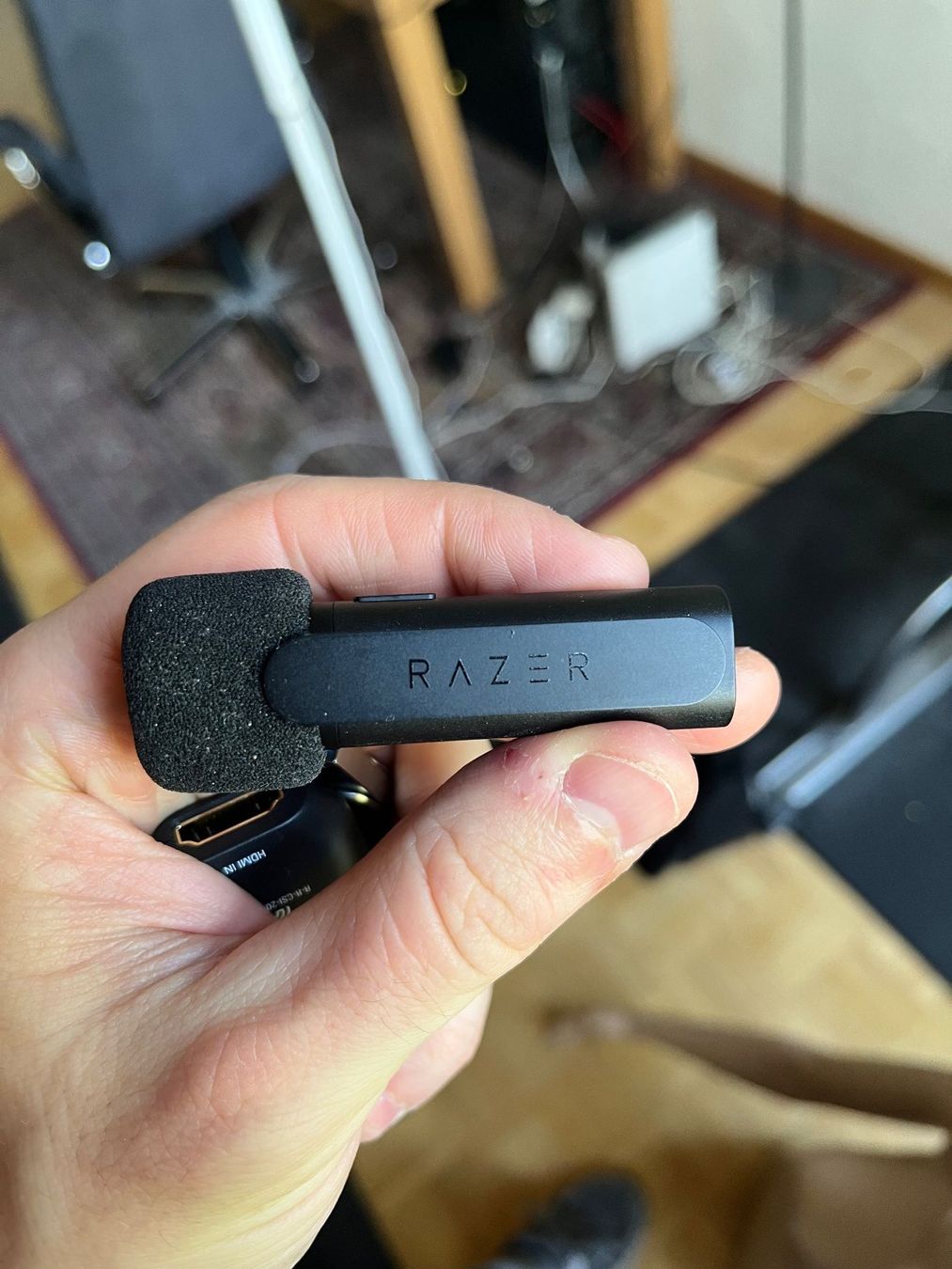 Razer Mikrofone: (USED) Razer Seiren BT Bluetooth Microphone – Gebraucht aus Rüti ZH von pet_tdz9 1