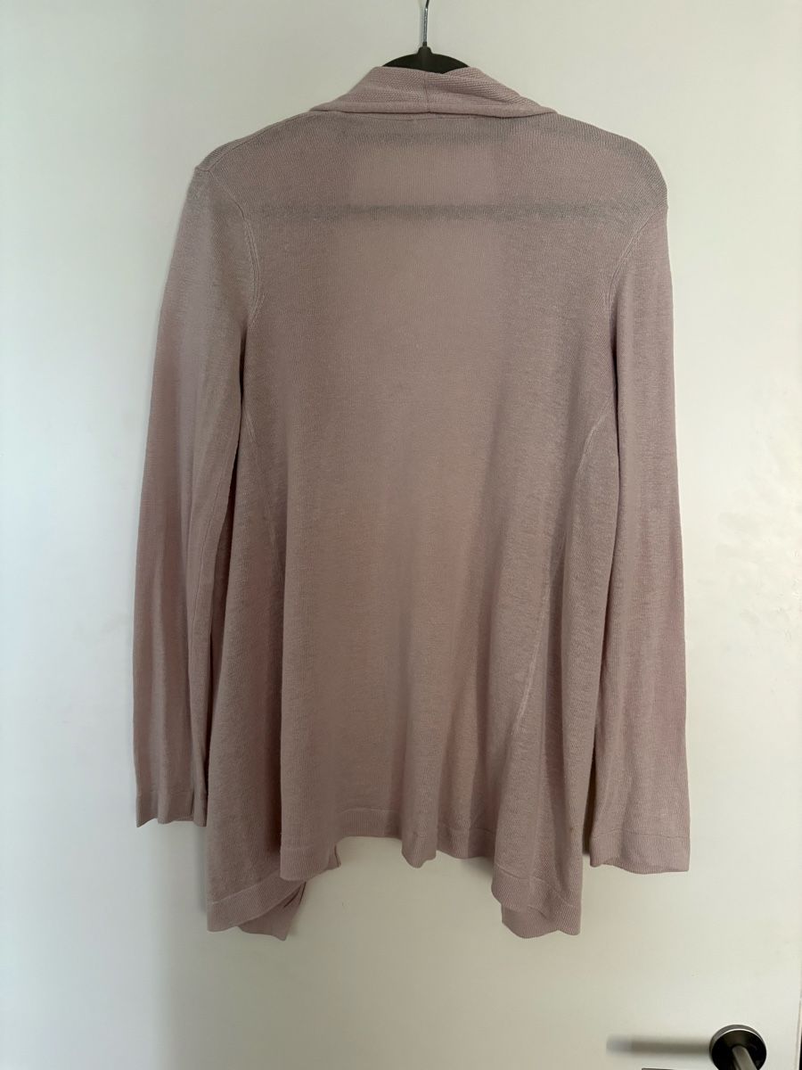 Zalando Top: Zalando Essential Cardigan, 100% Baumwolle, Gr. S – Usato da Möhlin venduto da Halylea 1