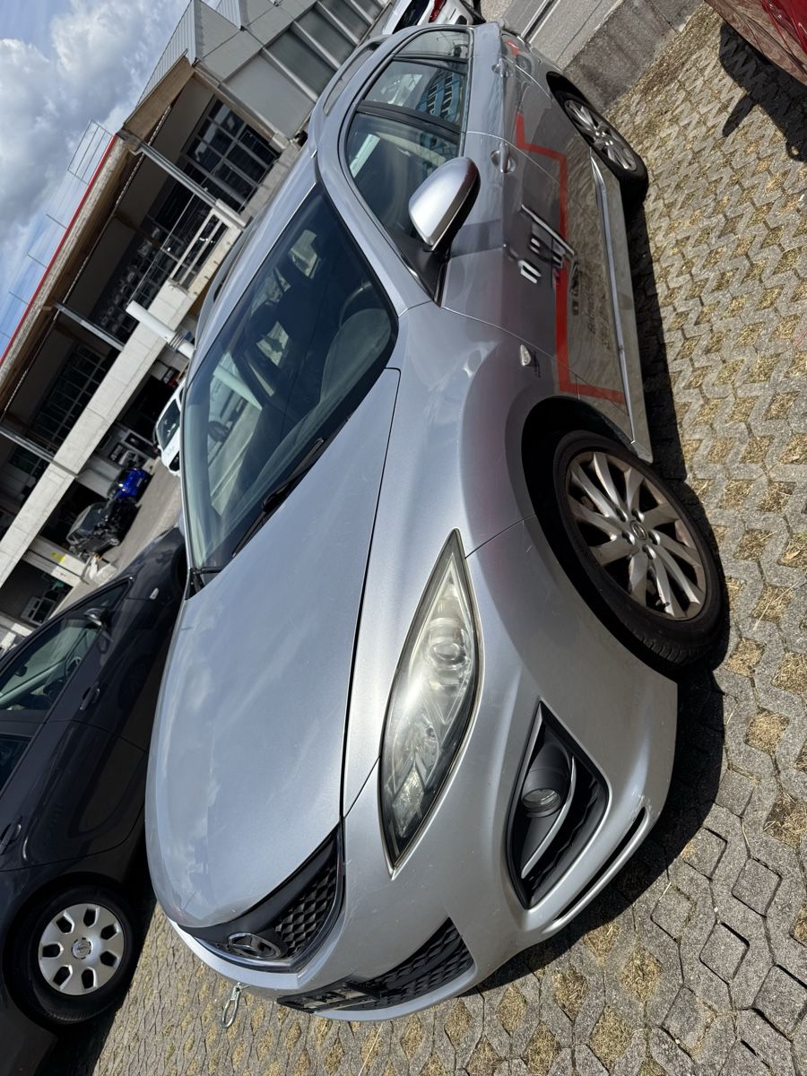 Mazda Autos: Mazda 6 2.0 DISI – Défectueux à Rickenbach Sulz par as-sa 1