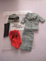 BARBIE VINTAGE BEKLEIDUNG CAREER GIRL