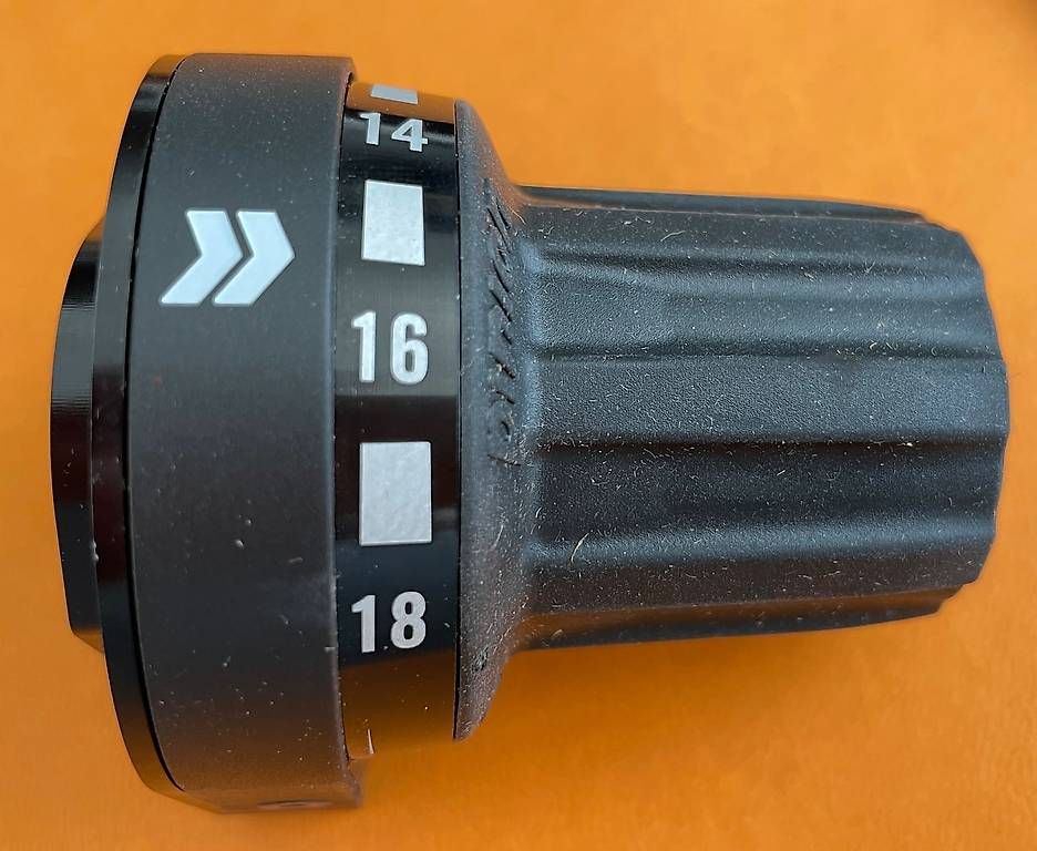 Biciclette: 2x Pinion DS1 Shifter – Usato da Schaffhausen venduto da oliver_wenzel