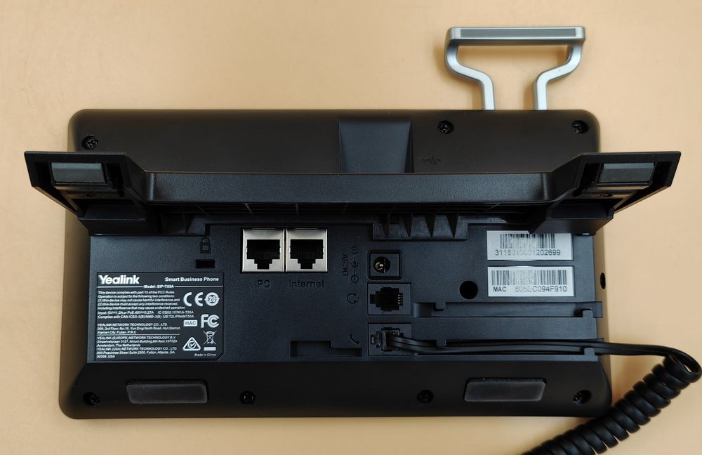 Yealink SIP-T55A IP Phone (Gebraucht) in Dietlikon für CHF 15 – nur ...