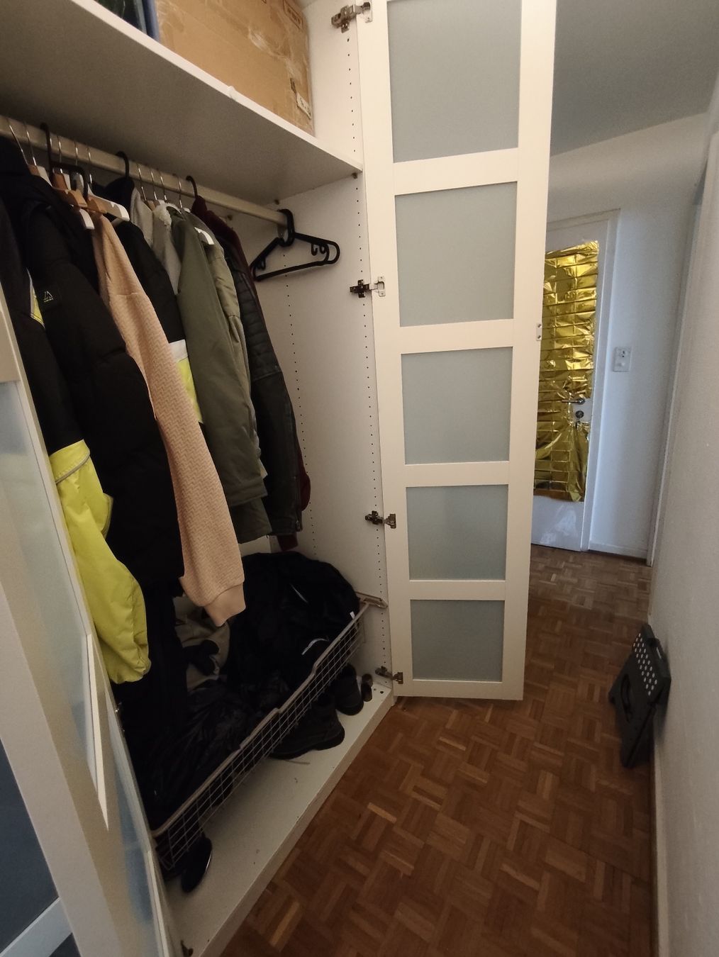 Armoires: Ikea Paxx Kleiderschrank  – D'occasion à Arlesheim par Great_Deal 2