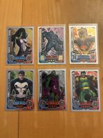 Topps Marvel Hero Attax Karten ab 1.- !!!