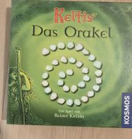 Keltis das Orakel - Spannendes Brettspiel