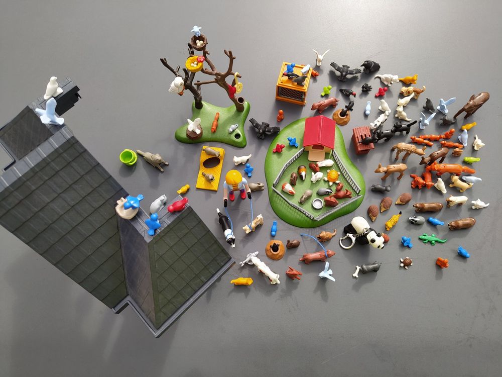 Playmobil Tiere | Kaufen auf Ricardo