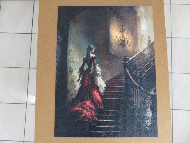 Puzzle: Puzzle 1000 – Usato da Montfaucon venduto da droopy219