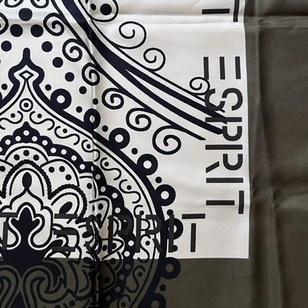 Foulard tour de cou vintage Marque Esprit