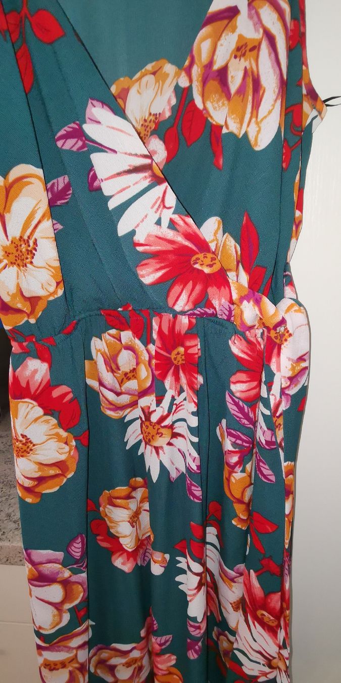 Vestiti: LONG SOMMERKLEID GRÖSSE S – Usato da basel venduto da lupettone 2
