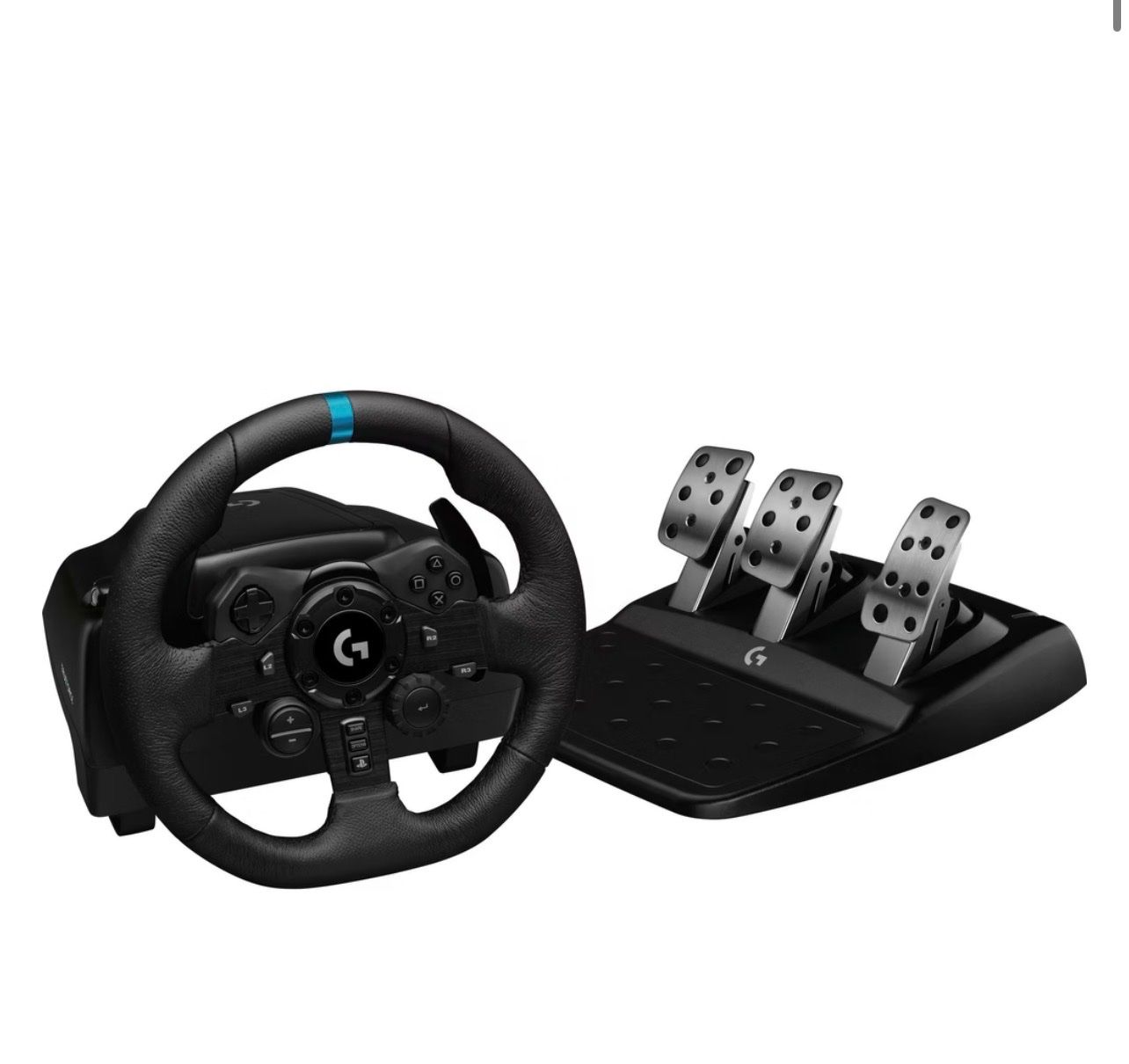 Giochi: Logitech G923 Truforce for pc and playstation – Nuovo (secondo la descrizione) da Grône venduto da kev_v2wr