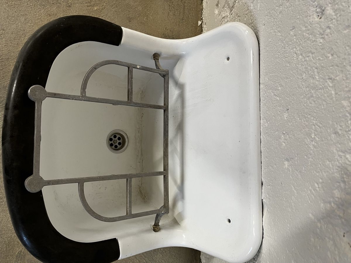 Lavabi & lavandini: Lavabo Industrie Schäbichic – Usato da Steinach venduto da Steff_11 2