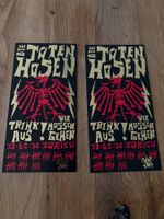 2xTickets Die Toten Hosen Zürich 20.06.2026