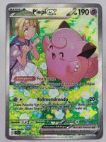 Lillys Piepi EX / Clefairy / Reisegefährten / JTG 184