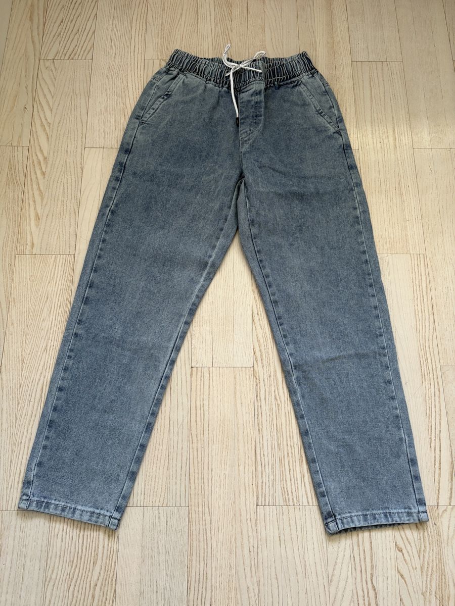 Jeans: NEU / Herren Cropped-Jeans, Gr. S – Nuovo (secondo la descrizione) da Oberengstringen venduto da Marling
