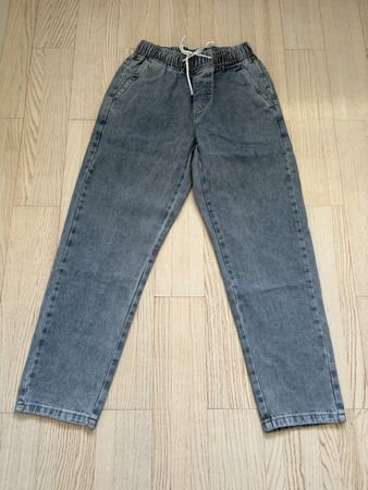 NEU / Herren Cropped-Jeans, Gr. S