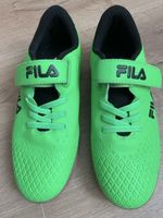 Fila - Baskets enfant style footballeur - Taille 33