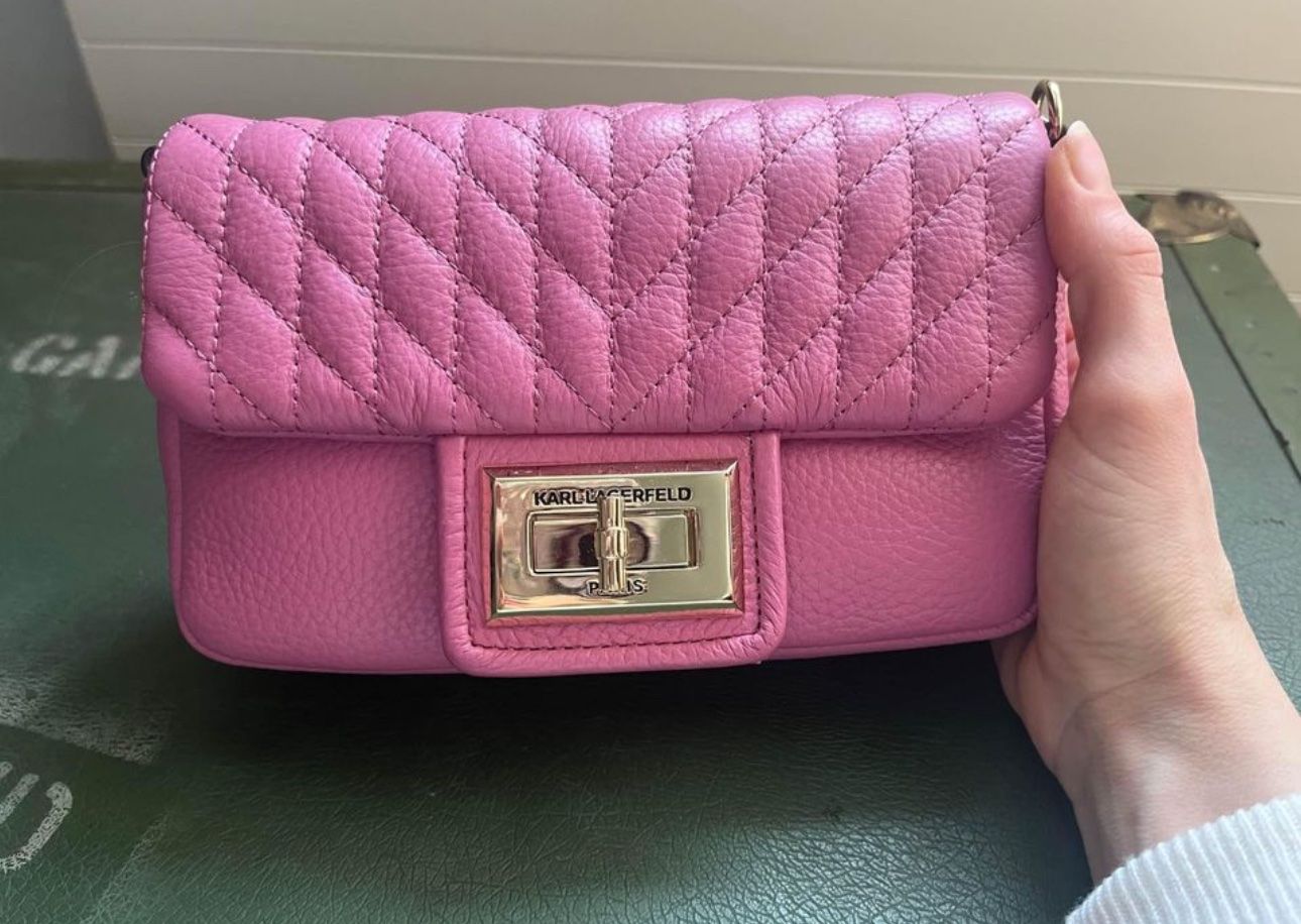 Karl Lagerfeld Borse da donna: Karl Lagerfeld Crossbody – Nuovo (secondo la descrizione) da Emmen venduto da mir14