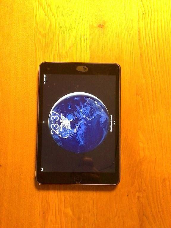 Apple Tablet PC: Apple iPad mini 2 Wi-Fi 16GB Space Gray – Usato da Wabern venduto da jdi_926w