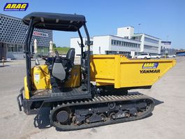 Yanmar C30R-3TV Raupendumper