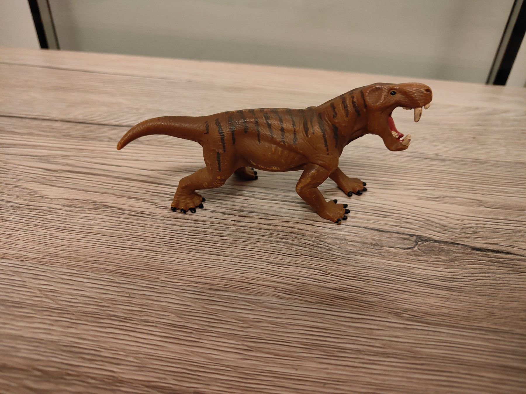Schleich Figuren: Schleich Dinogorgon Dinosaurier – Gebraucht aus Thalwil von FigurenFreunde 1