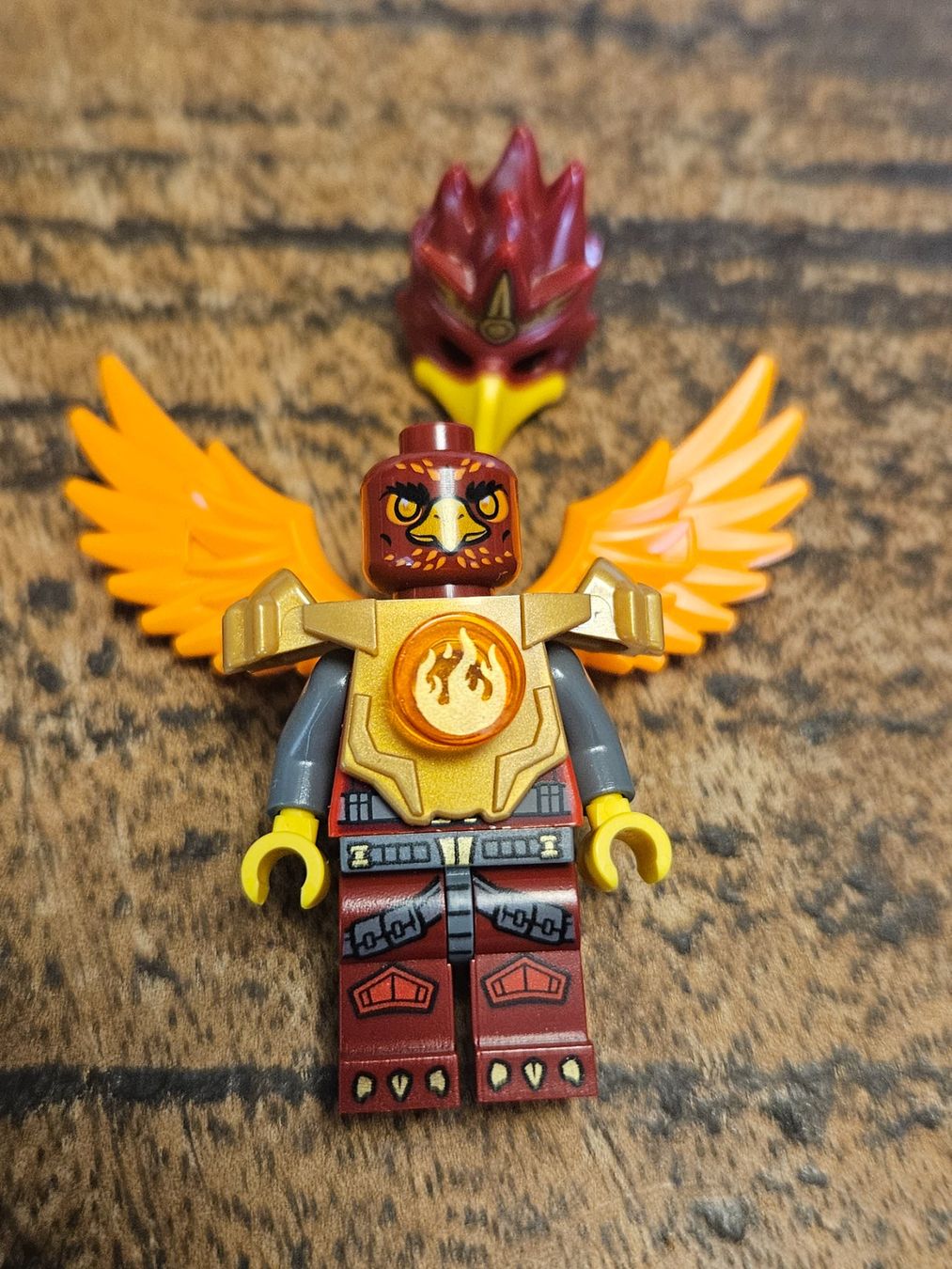 Lego Kit di costruzioni: lego chima foltrax loc076 – Usato da Confignon venduto da Ecrofigs 1