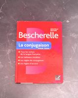 Livre Bescherelle La conjugaison