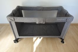 Kinderreisebett Koelstra mit Zusatz-Matratze