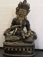 Buddha Figur Shiva Kali Skulptur Tibet Bharjasatwa 15cm