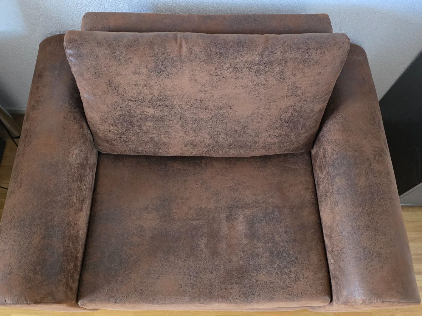 Poltrone: Schlafsessel + Beistelltisch – Usato da Uster venduto da proshka74 6